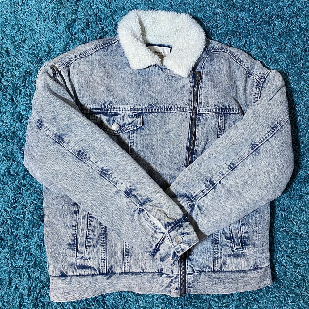 Denim jacket